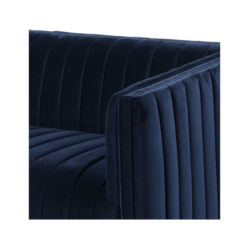 Cosima Channel Tufted Sofa - image 8 of 10