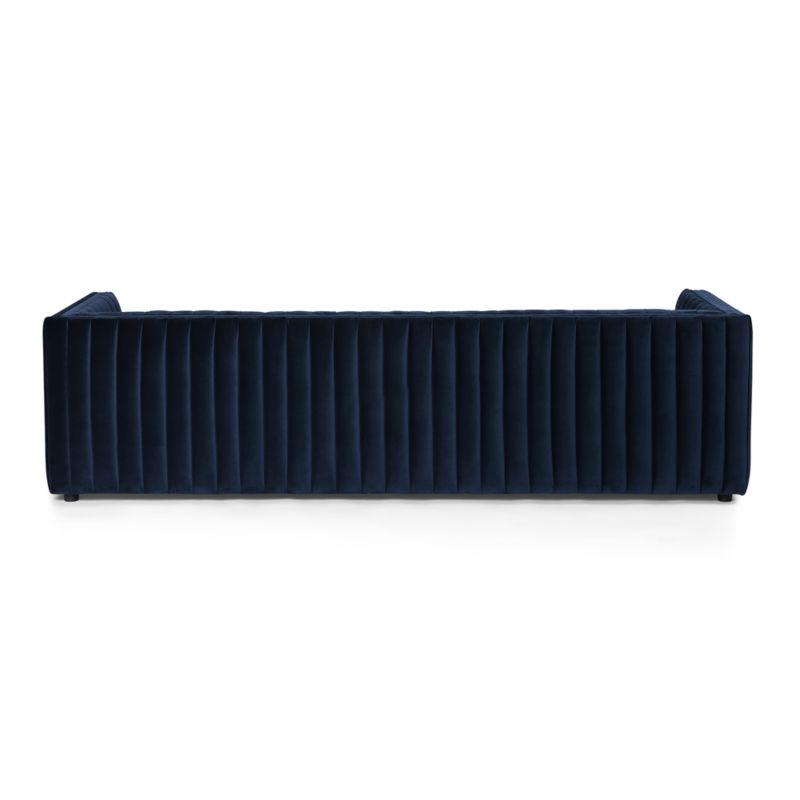 Cosima Channel Tufted Sofa - image 3 of 10