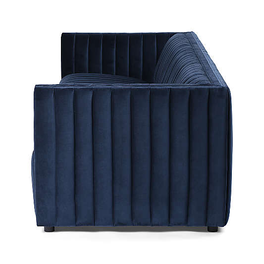 Cosima Channel Tufted Sofa