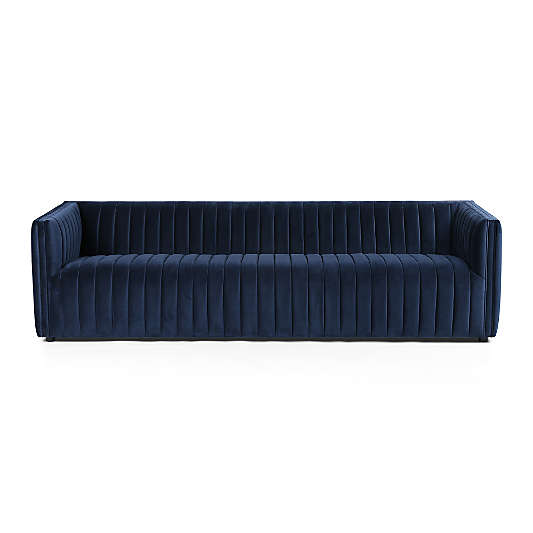 Cosima Channel Tufted Sofa