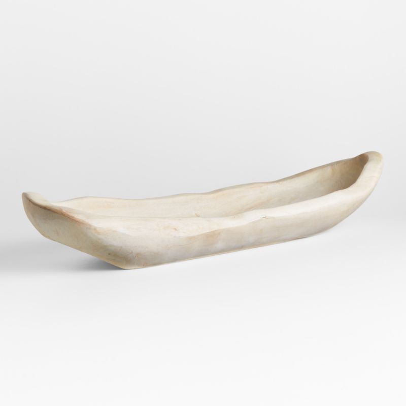 Cosimo Oversized Teak Wood Centerpiece Bowl