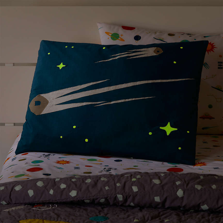 Cosmos Kids Pillow Sham
