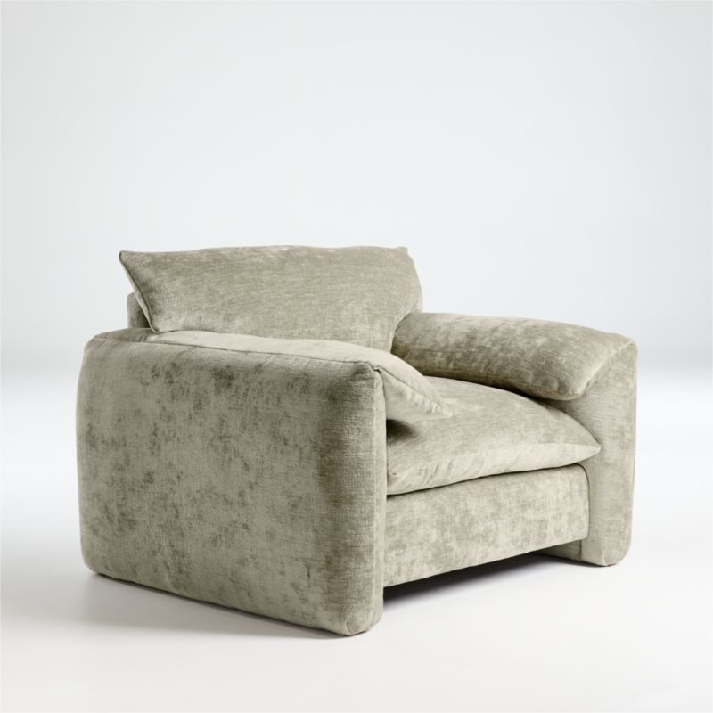 Costes Oversized Armchair - image 0 of 7