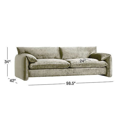 Costes Sofa