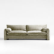 Unwind 5-Piece Slipcovered Sectional Sofa
