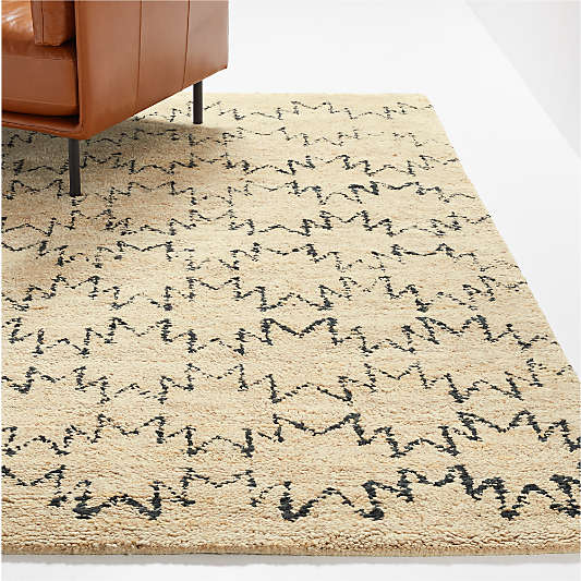 Cotallo Hand-Knotted Rug