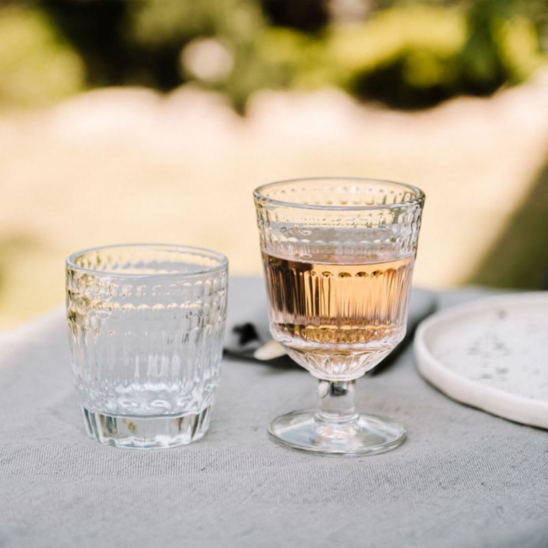 La Rochere Cotes 9.5-oz. Tumblers, Set of 6 - image 1 of 2