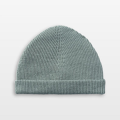 View Nuna ® Athens Blue NB-9 Month Cotton Baby Cap details