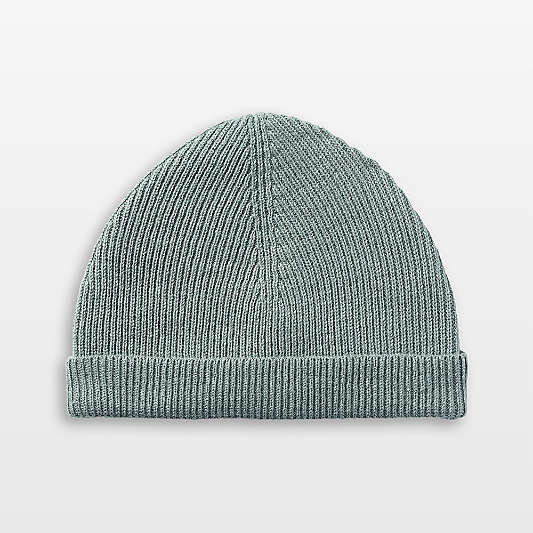 Nuna Athens Blue Cotton Baby Cap
