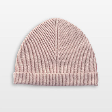 View Nuna ® Dusty Mauve NB-9 Month Cotton Baby Cap details