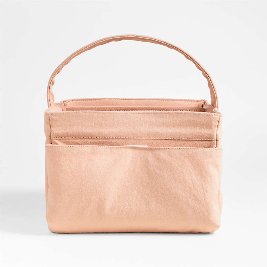 Ara Crossbody Clutch - Dusty Rose