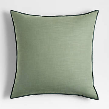 Visionary Home Athena Velvet Square Throw Pillow