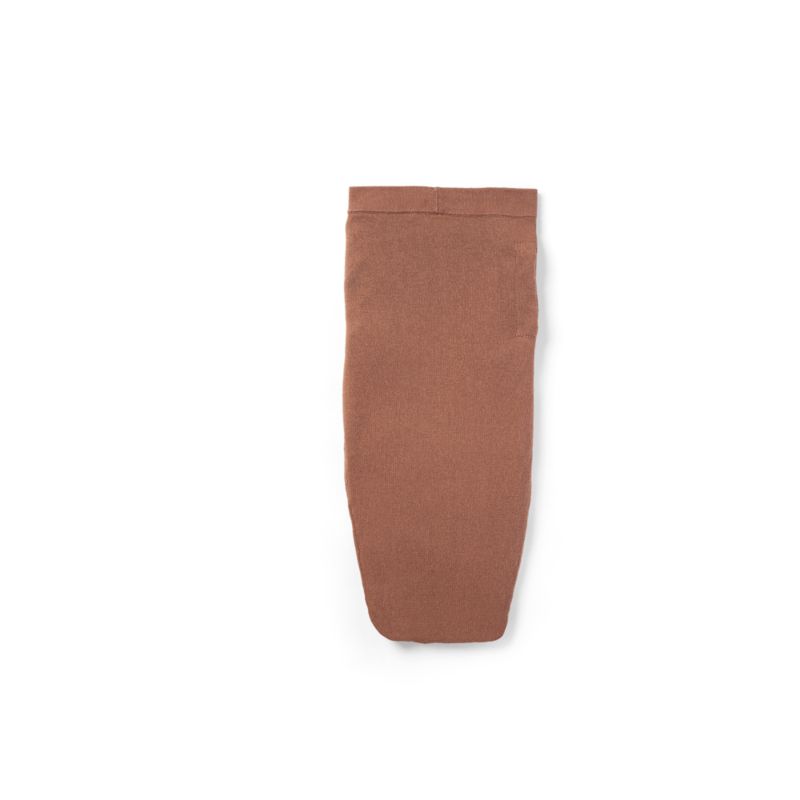 Nuna ® Sienna Brown L/XL Cotton Baby Swaddle Blanket - image 3 of 5