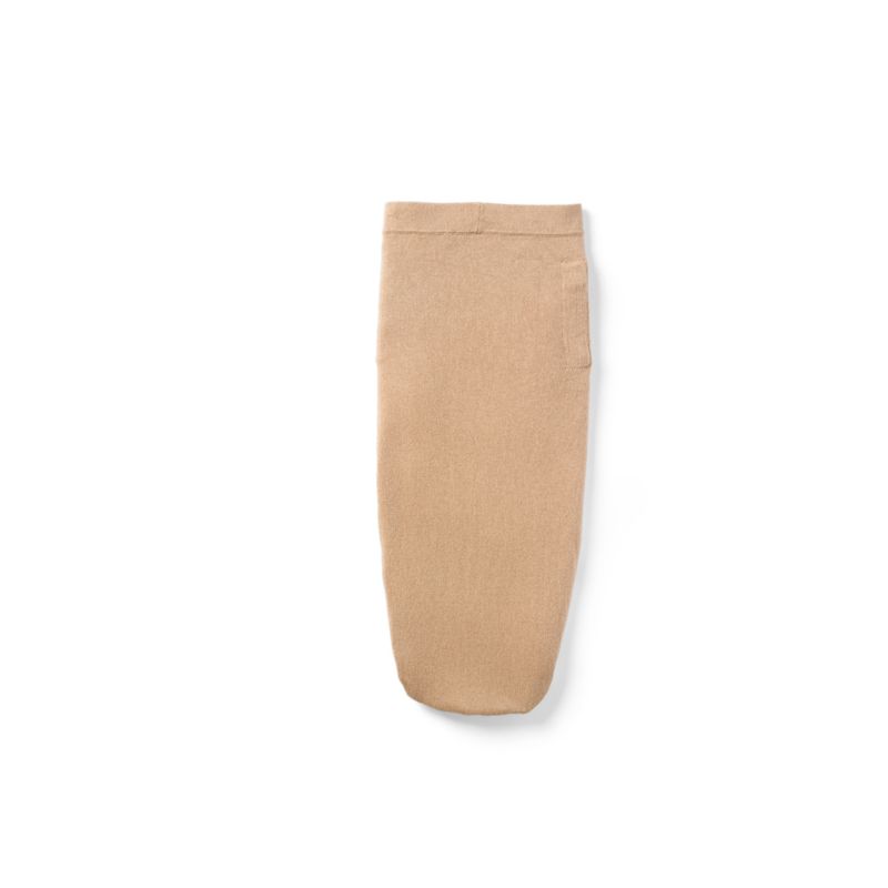 Nuna ® Tan S/M Cotton Baby Swaddle Blanket - image 3 of 5