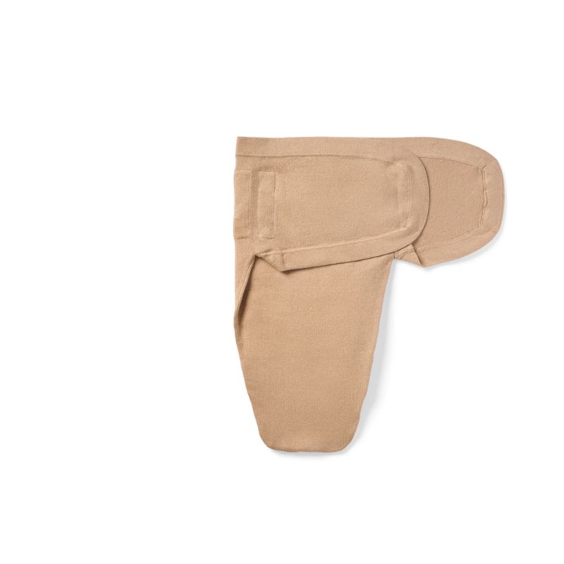 Nuna ® Tan S/M Cotton Baby Swaddle Blanket - image 2 of 5