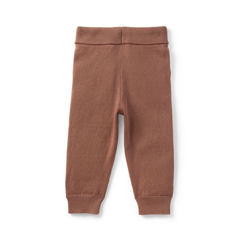 Nuna ® Sienna Brown 6-9 Month Cotton Baby Two Piece Sweater Set - image 4 of 6