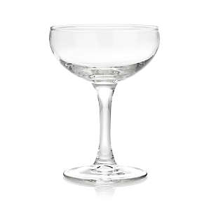 What is 195ml 6.6oz Martini Glass Bar Glassware Crystal Stemmed Cocktail  Glass