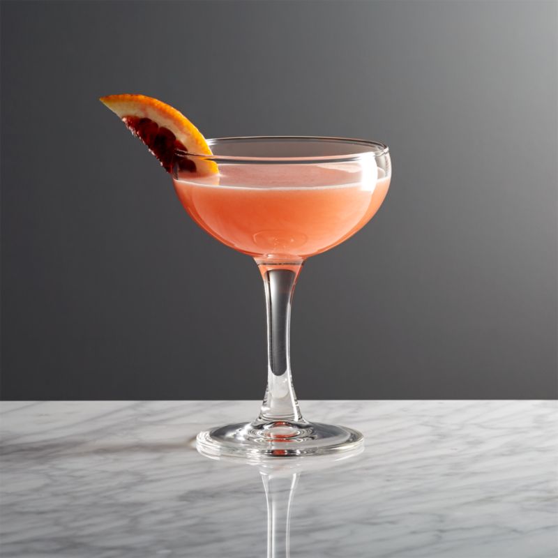 Coupe 5.5-Oz. Cocktail Glass | Crate & Barrel