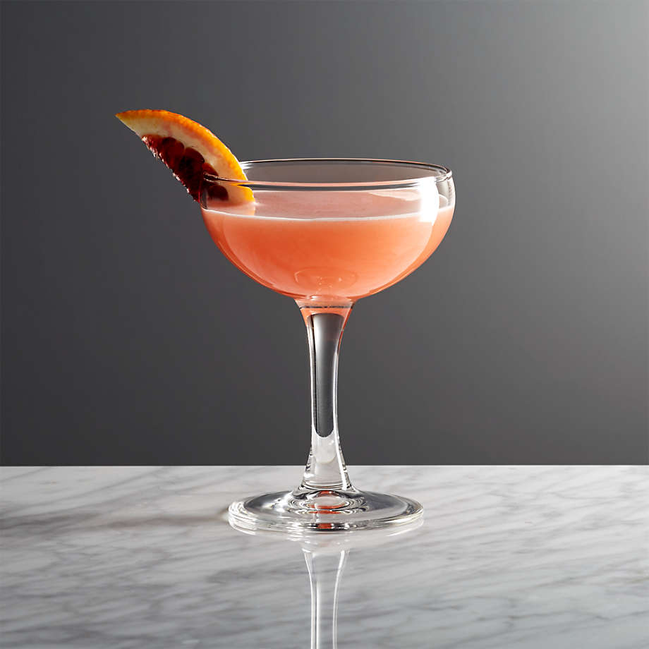 Coupe Cocktail 5.5-Oz. Glass | Crate & Barrel
