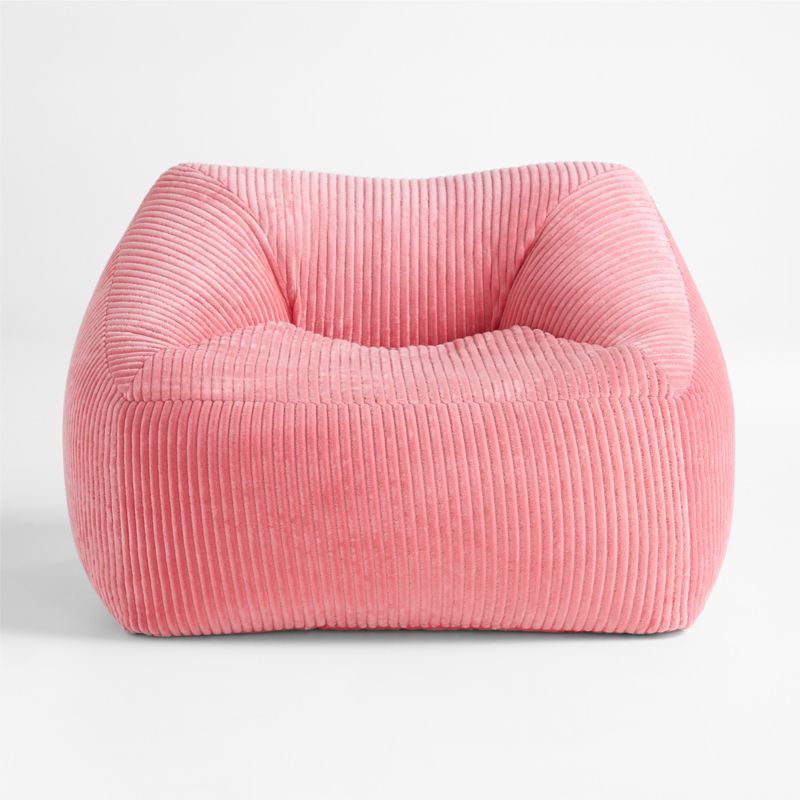 Pink velvet chair online target