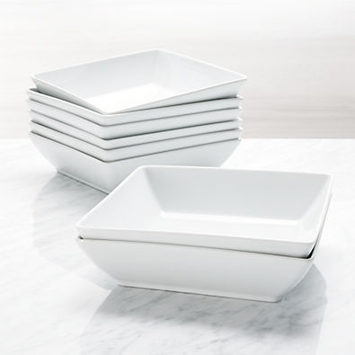 View Court Low Bowls, Set of 8 details