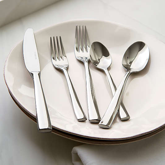 Marin Mirror 3-Piece Flatware Place Setting