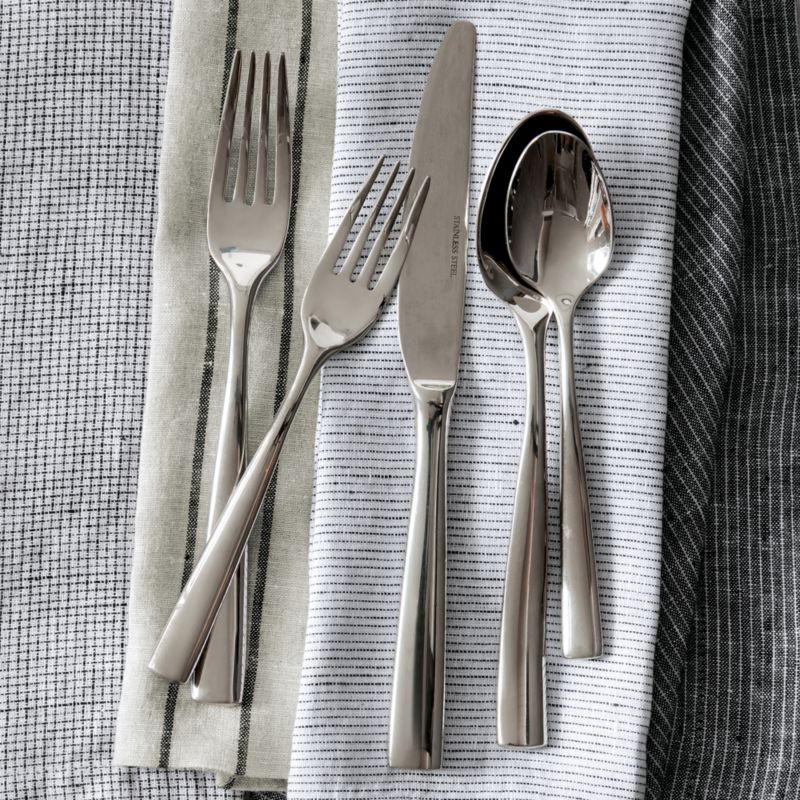 Marin Mirror 3-Piece Flatware Place Setting - image 8 of 14