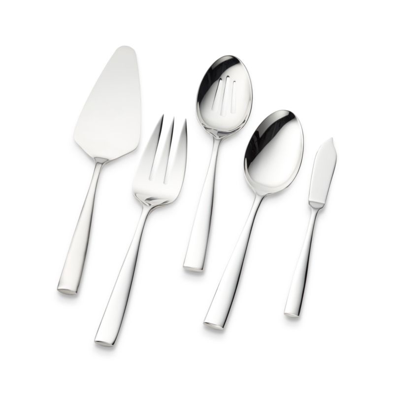 Marin Mirror 5-Piece Serving Set - image 3 of 4