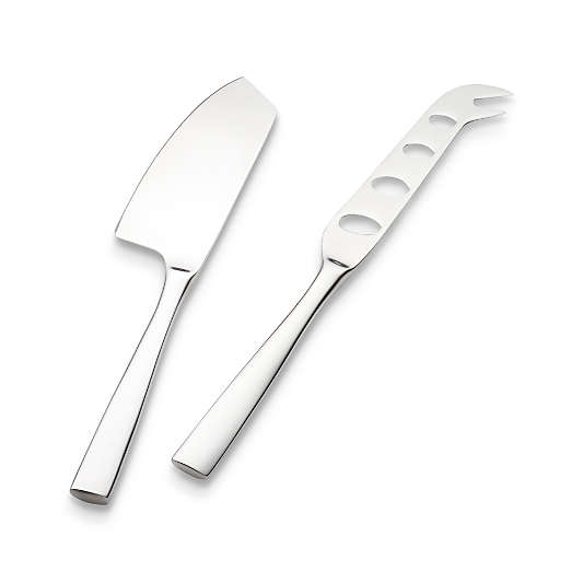 Marin 2-Piece Cheese Knife Set