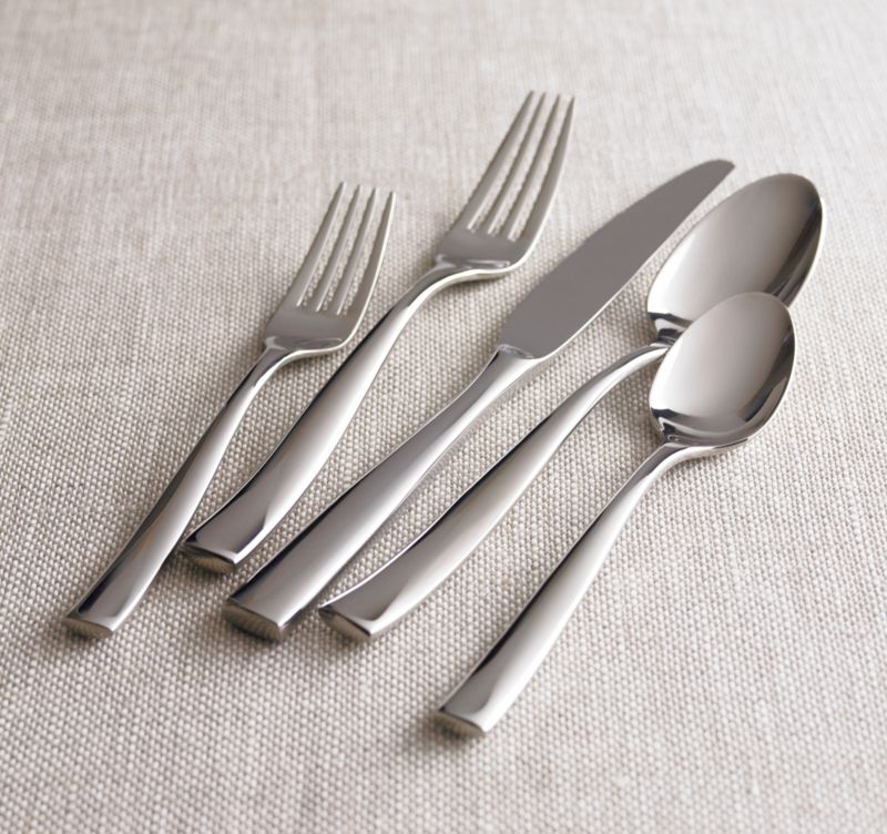 Marin 20-Piece Flatware Set