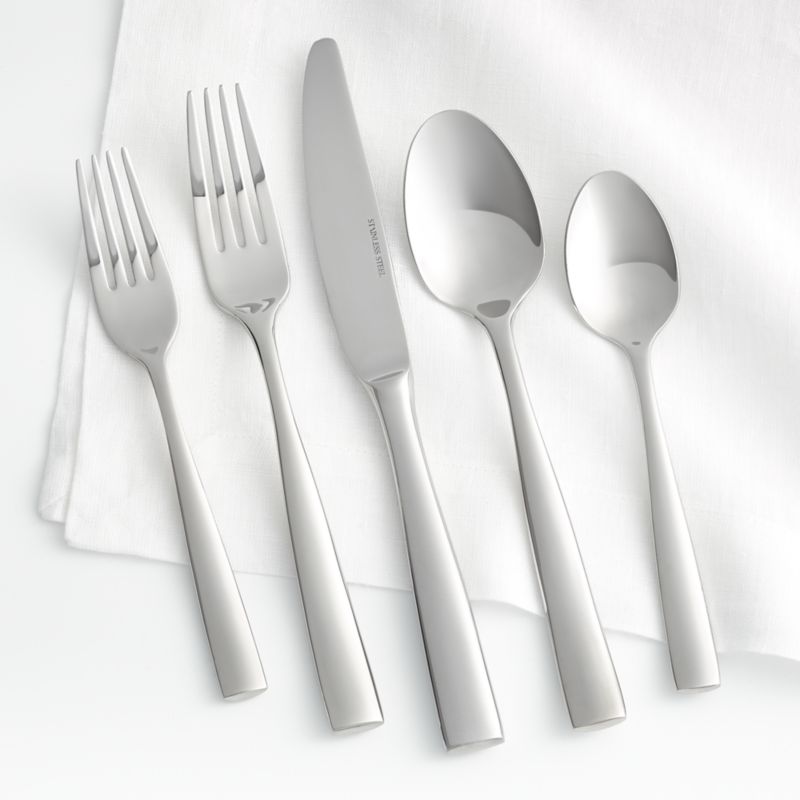 Farberware Mirror Polish 20-Piece Flatware Set