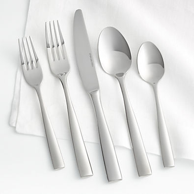 View Marin Mirror 20-Piece Flatware Set details