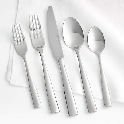 Marin Mirror 20-Piece Flatware Set