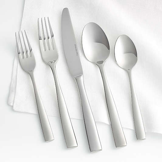 20-Piece Flatware Sets | Crate & Barrel