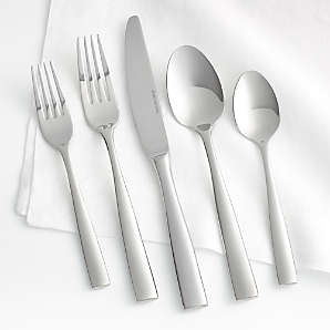 20 Piece Silverware Set, 4 Place Setting - Running Horses – Country Barn USA