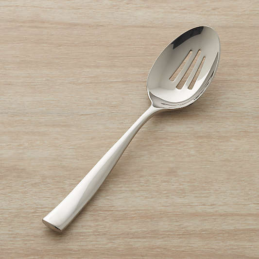 Couture Pierced Serving Spoon