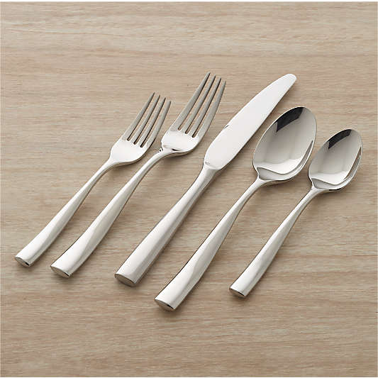 Marin Mirror 5-Piece Serving Set