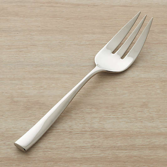 Couture Serving Fork