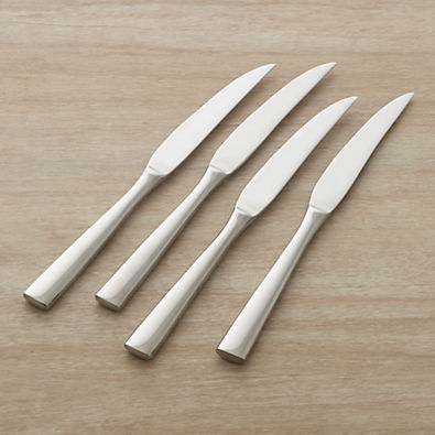 View Marin Mirror Steak Knives, Set of 4 details