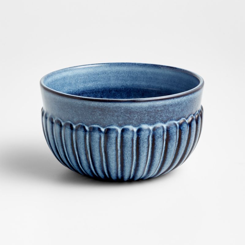 Cove Indigo Cereal Bowl - image 0 of 5