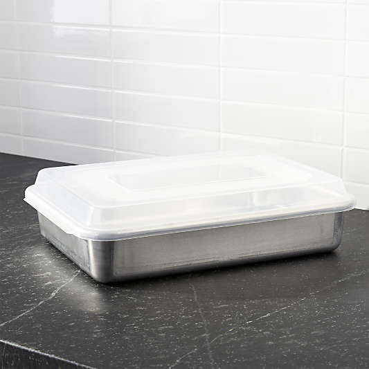 Nordic Ware ® Bake and Store 13"x9" Pan