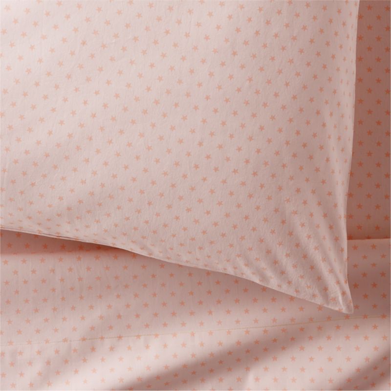 Supersoft Kids Elegant Pink Gauze Cotton Quilt Bedding Set - image 7 of 8