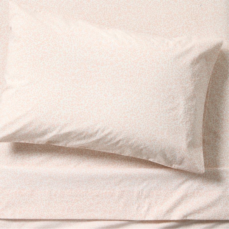 Supersoft Gauze Organic Cotton Lemon Sorbet Twin XL Duvet Cover