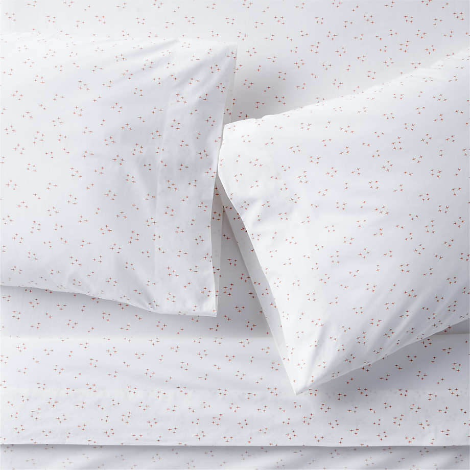 Cozy Cloud Twinkle Terracotta Pink Washed Organic Cotton Kids