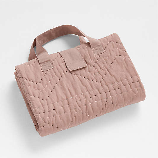 Cozy Cloud Fawn Baby Activity Play Mat