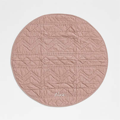 Cozy Cloud Fawn Baby Activity Play Mat