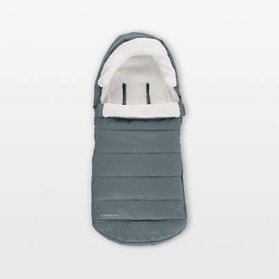 UPPAbaby ® CozyGanoosh Callum Stone Blue Stroller Footmuff