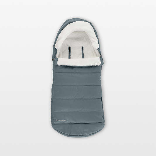 UPPAbaby ® CozyGanoosh Callum Stone Blue Stroller Footmuff