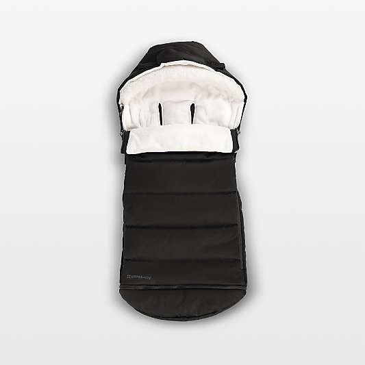 UPPAbaby ® CozyGanoosh James Black Stroller Footmuff