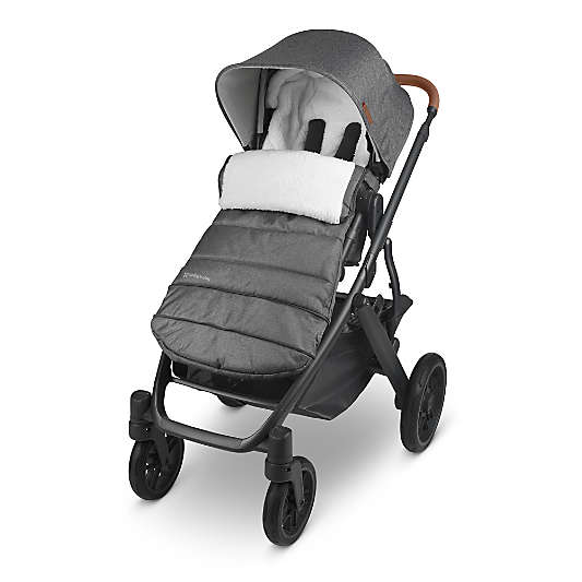 UPPAbaby ® CozyGanoosh Greyson Grey Stroller Footmuff